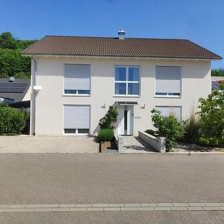 Loft Apartment Fuer Bis Zu 4 Personen Malterdingen Buitenkant foto